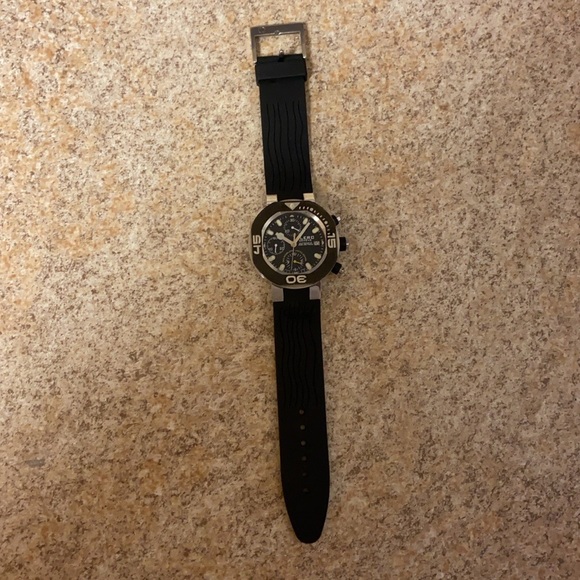 Men's Clerc CXX Scuba 250 Limited Edition CXXLE250 Stainless 42mm Watch - Picture 3 of 5